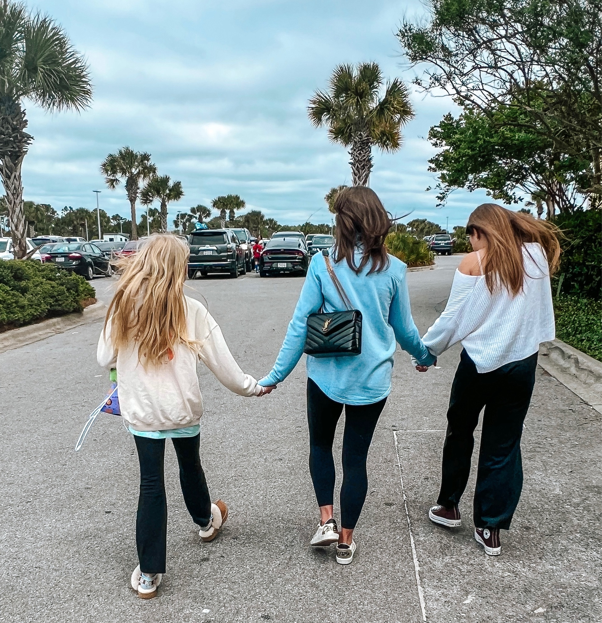 My girls 👯‍♀️

#LTKtravel #LTKkids #LTKfamily