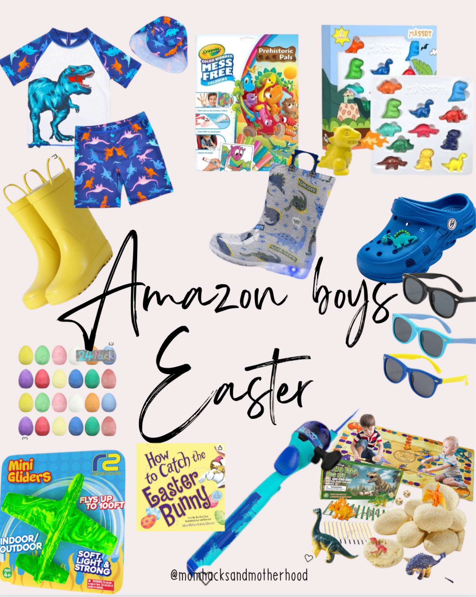 Amazon Easter ideas for boys!!! 

#LTKkids #LTKbaby #LTKSeasonal