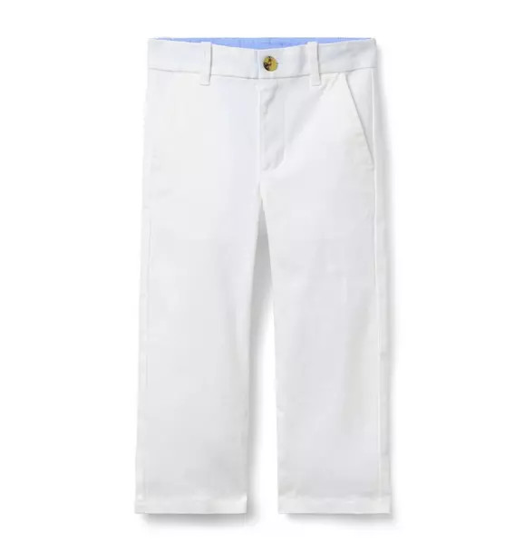 The Twill Pant | Janie and Jack