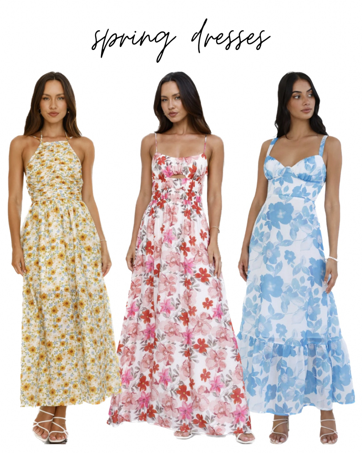 spring dresses, spring dress, easter dresses, easter dress, summer dresses, summer dress, date night dress, spring date night dress, casual dress, long dress, pink dress, blue dress, yellow dress, floral dress, picnic dress, aesthetic dress, pastel dress, flowy dress, short dress

#LTKStyleTip #LTKTravel #LTKSeasonal