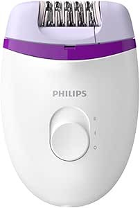 Depilador Elétrico Philips Satinelle Essential BRE225/00, 2 velocidades, Bivolt | Amazon (BR)