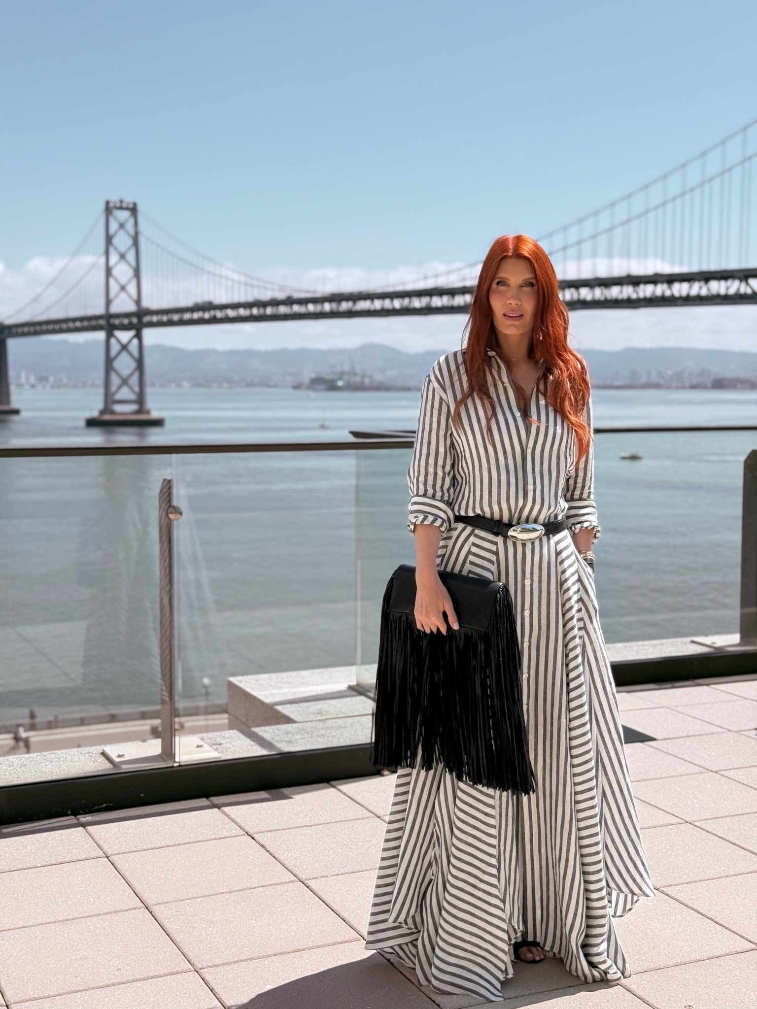A San Francisco view and a really good Ralph skirt…hallelujah.

But seriously you guys, this skirt is stunning. The structure is so beautiful and it moves so well. Already calculating my price per wear for summer🙌🏻

#LTKootd #LTKTravel #LTKWorkwear