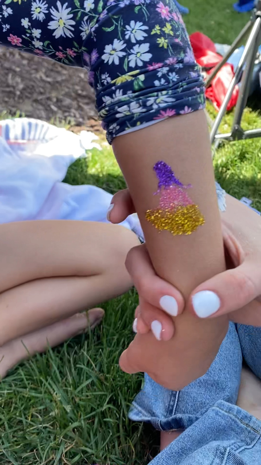 Glitter tattoo kit for kids. Fun for the summer! 

#LTKFind #LTKsalealert #LTKkids