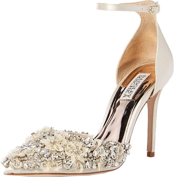 Badgley Mischka Women's Fey Pump | Amazon (US)
