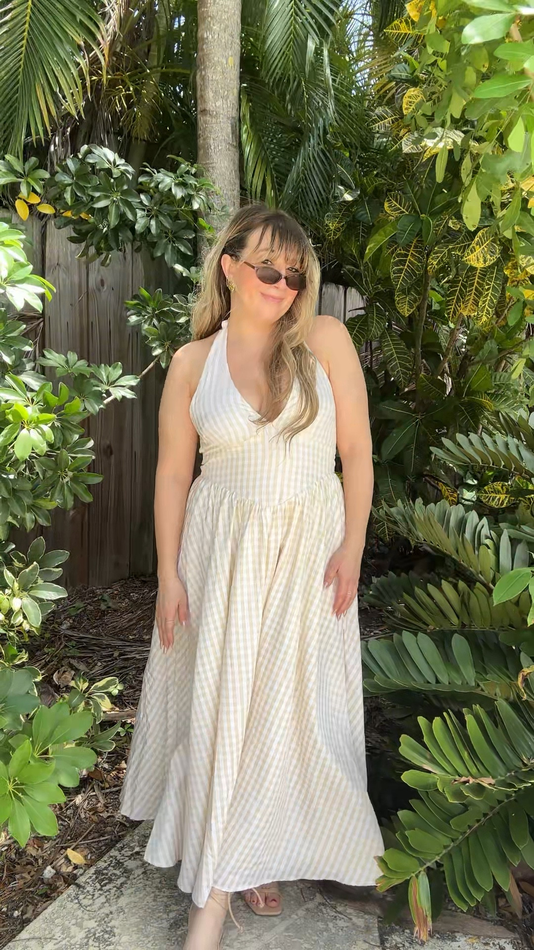 The perfect spring dress 🤍 

#LTKootd