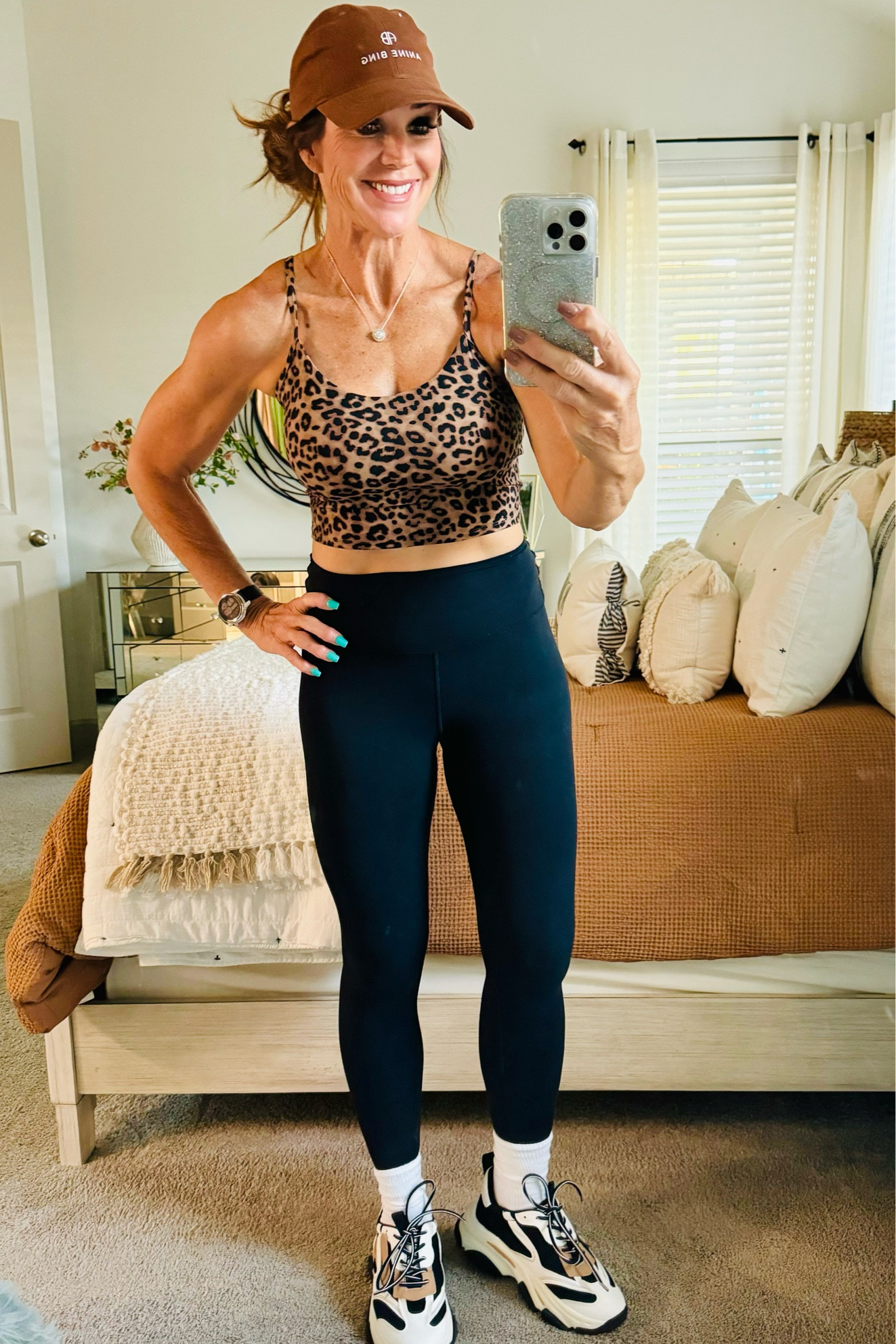 Workout wear that is on trend and so comfy! 

#LTKActive #LTKFindsUnder50 #LTKFitness