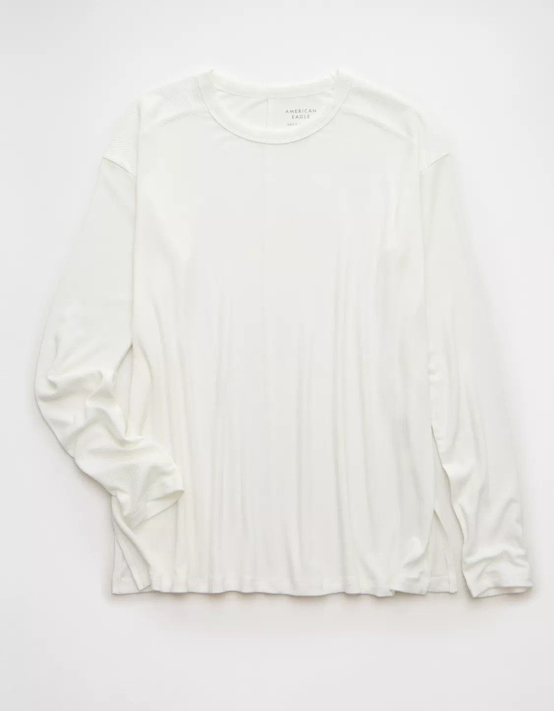 AE Soft & Sexy Long-Sleeve T-Shirt | American Eagle Outfitters (US & CA)