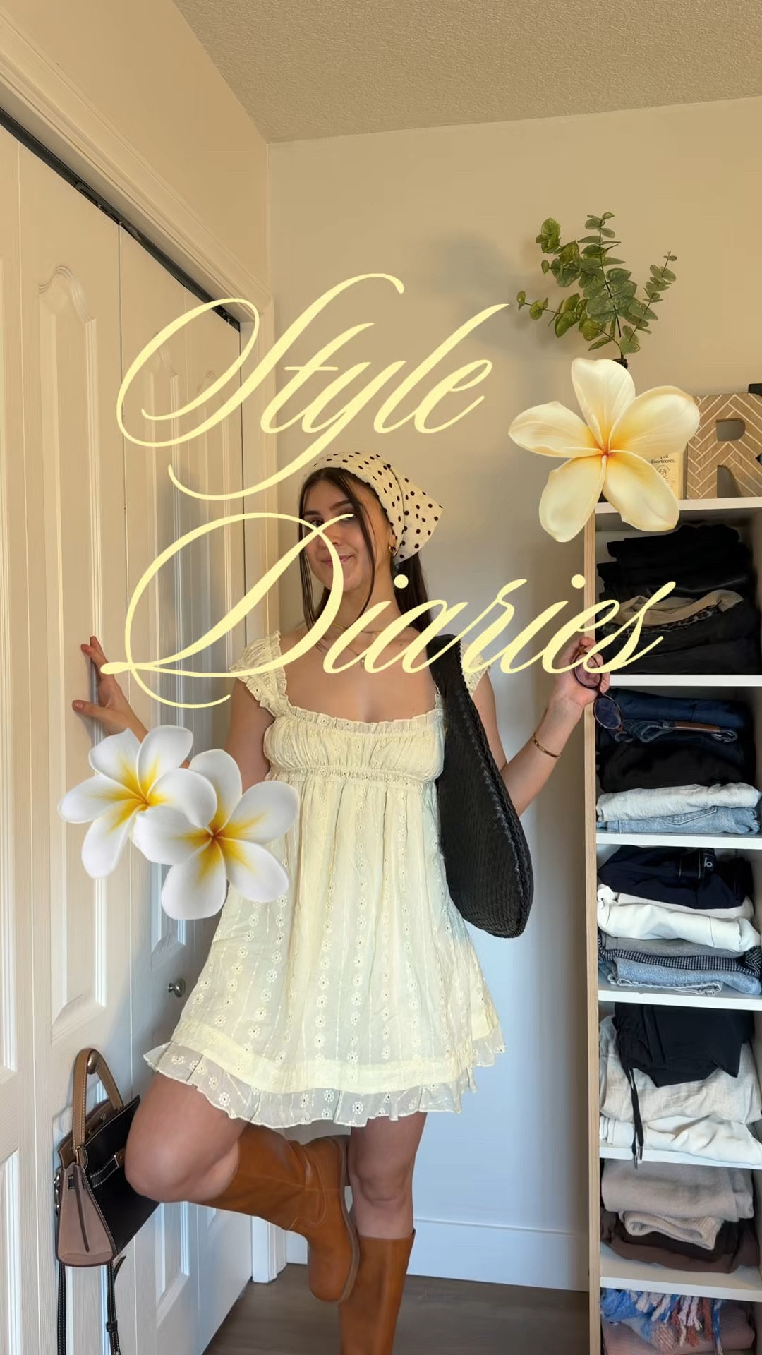 PP style diaries for spring⭐️✨💛 

#LTKdatenight #LTKstyletip #LTKsummer