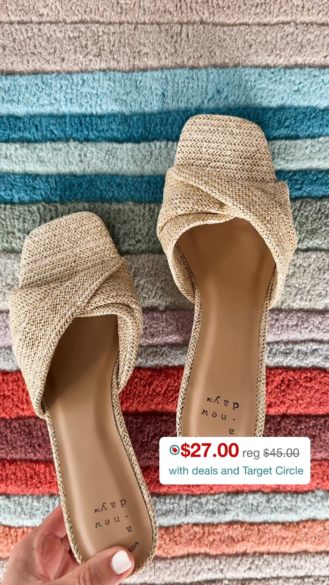 Incredible Anthro look for less wedges on sale! I find them true to size  

#LTKOver40 #LTKSaleAlert