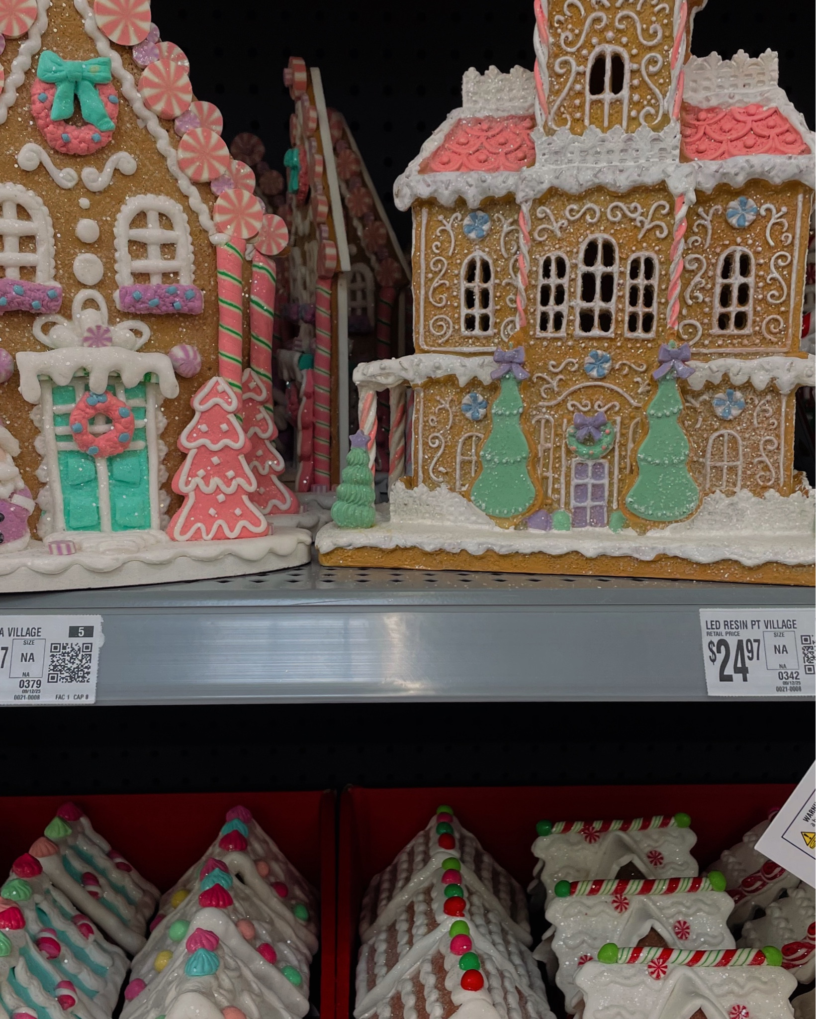 My favorite Christmas decor from Walmart! 

#LTKFindsUnder50 #LTKSeasonal #LTKHome