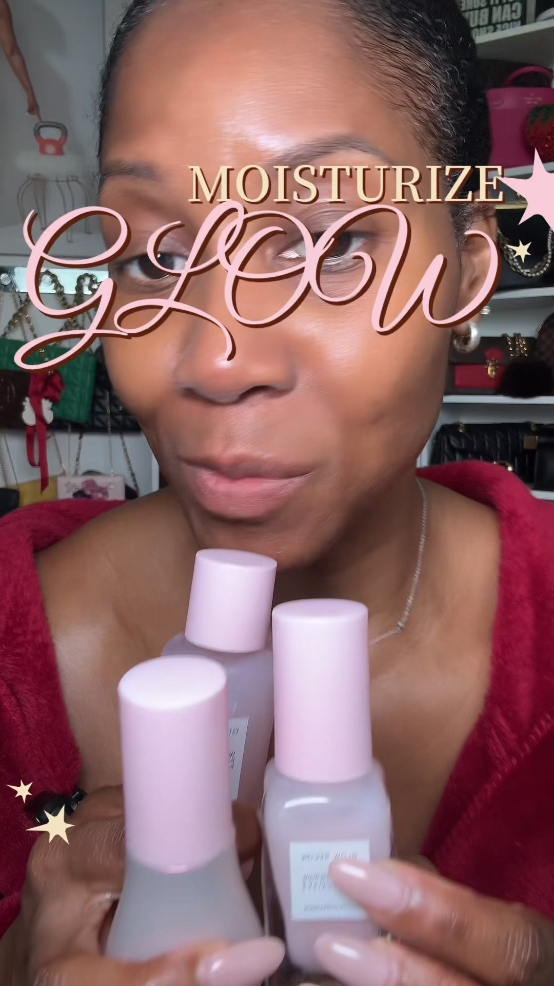 @Glow Recipe Skincare with all three elements in the system. #glowrecipe #traveltiktok #darkspot #skincare #koreanskincare

#LTKselfcare