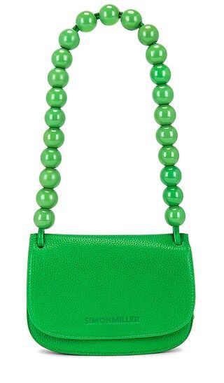 Ballsy Bag in Green Amazon | Revolve Clothing (Global)