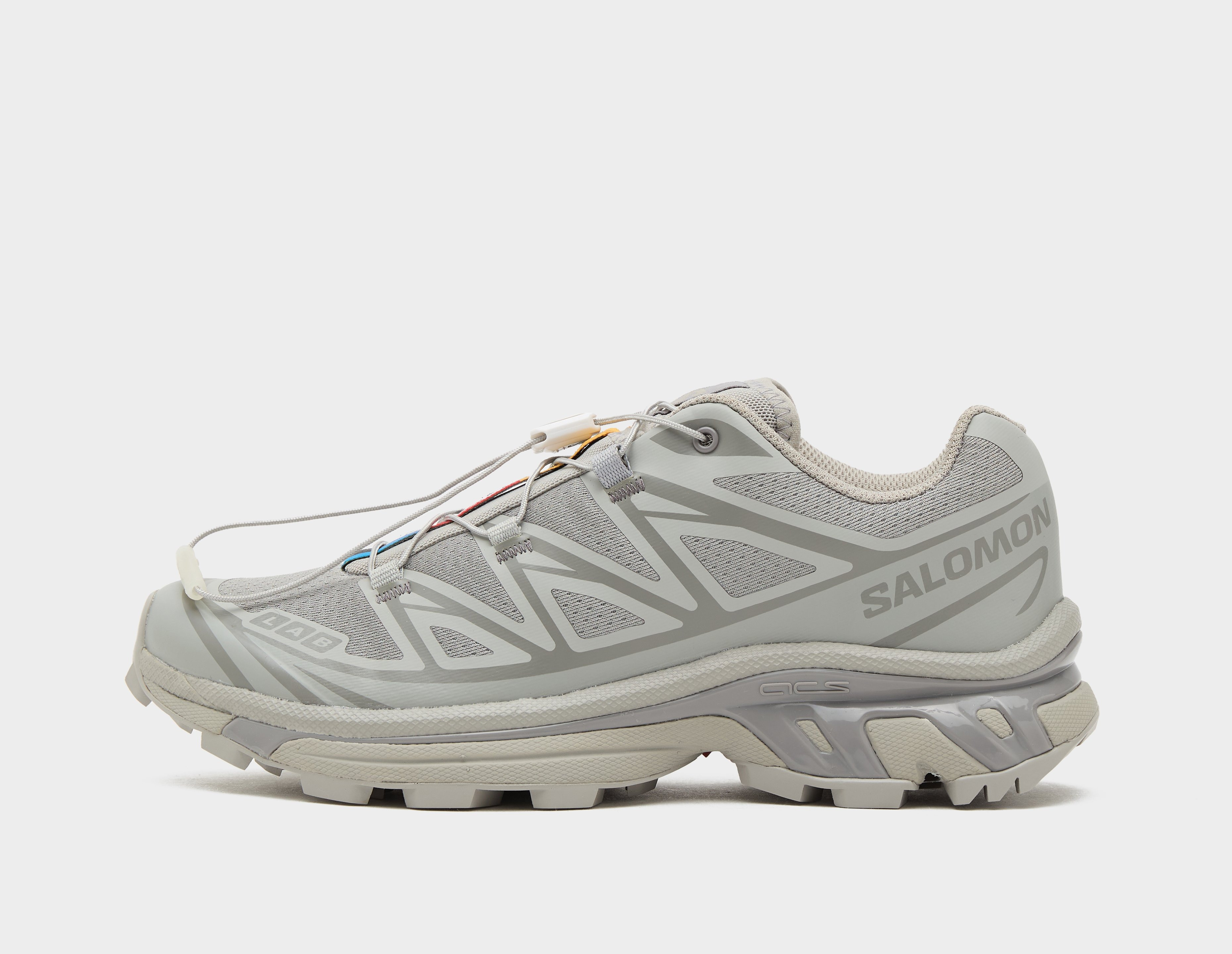 Grey Salomon XT-6 Women's | size? | size? (UK)