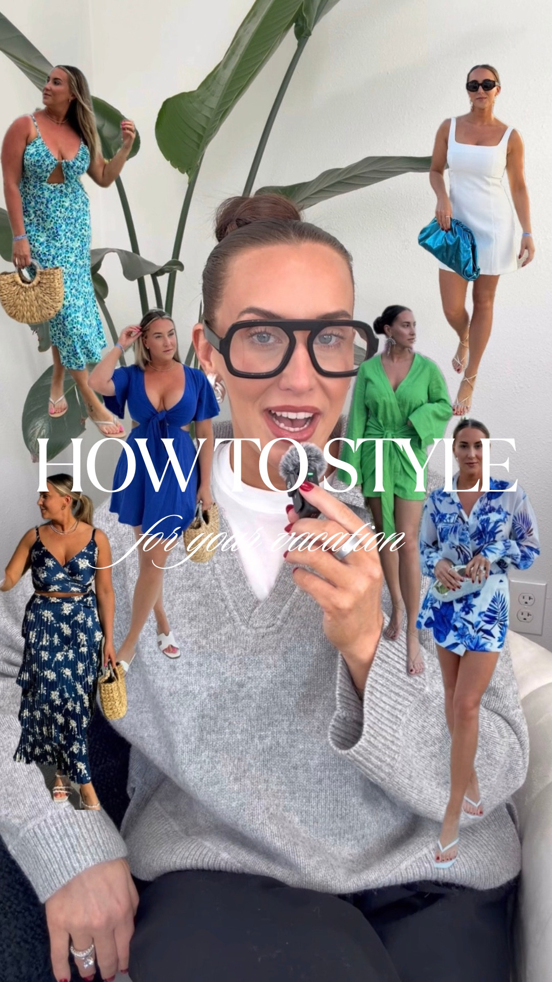 Episode one 🎥 

How to pack for a vacation without losing your personal style ✨

Most people don’t lose their style on vacation — they panic pack. New location, unfamiliar setting, and suddenly we’re buying outfits that don’t even feel like us 🤪😰

Before I pack or shop, I do two things:
1️⃣ Research the destination to understand the vibe (low-key vs elevated)
2️⃣ Create a Pinterest mood board based on my personal style so we can stay on course 

We’re heading to the Dominican Republic, and I’m turning my packing process into a series to help you pack intentionally — not emotionally. Follow along to see my next two tips!
.
.
#styletipsforwomen #vacationoutfit #resortstyle #vacationstyle #packingforvacation 


#LTKgrwm #LTKTravel