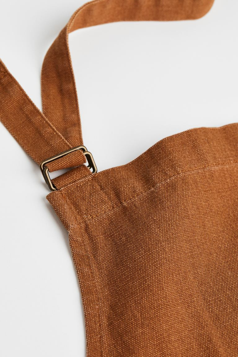 Cotton Apron | H&M (US + CA)