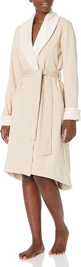 UGG Women's Duffield Ii Robe | Amazon (US)