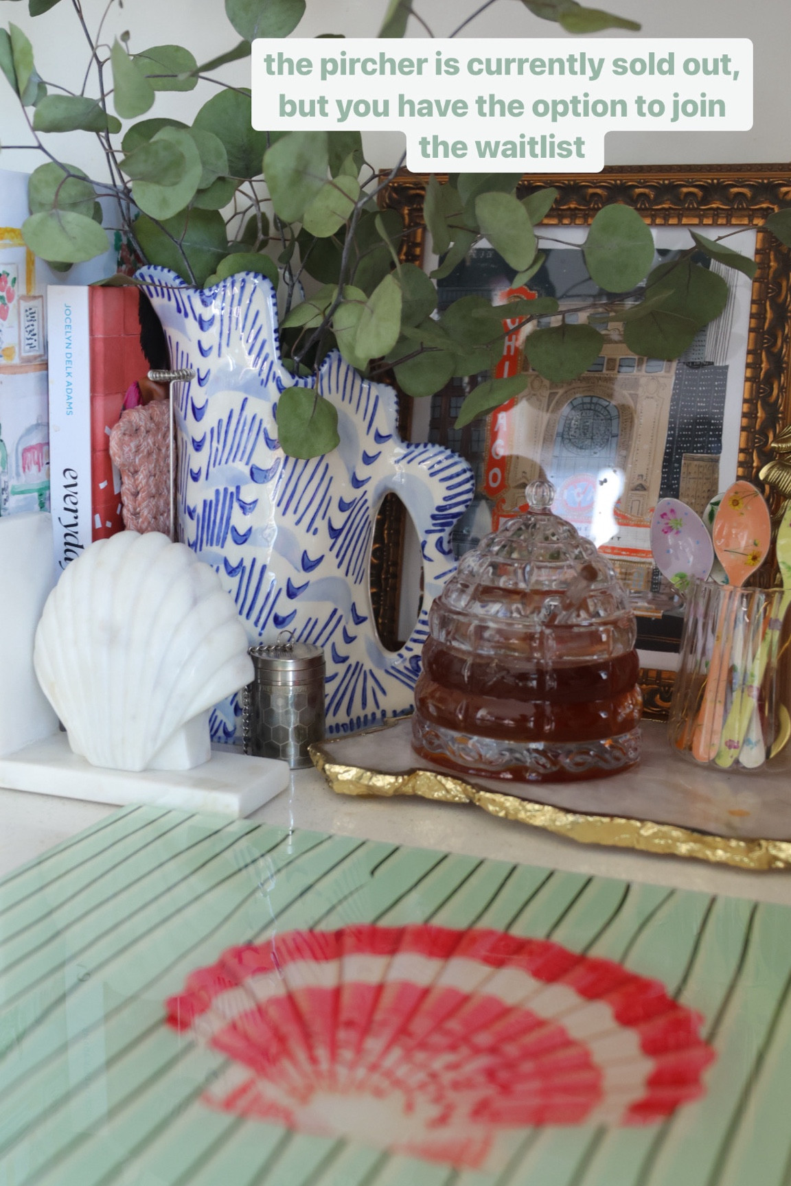 This entire collection was a birthday gift to myself. Absolutely loveeeeeee these stunning seashell pieces! The pieces tend to sell out but you have the option to sign up for the waitlist 💛

Anthropologie, dinnerware, servingware 

#LTKHome