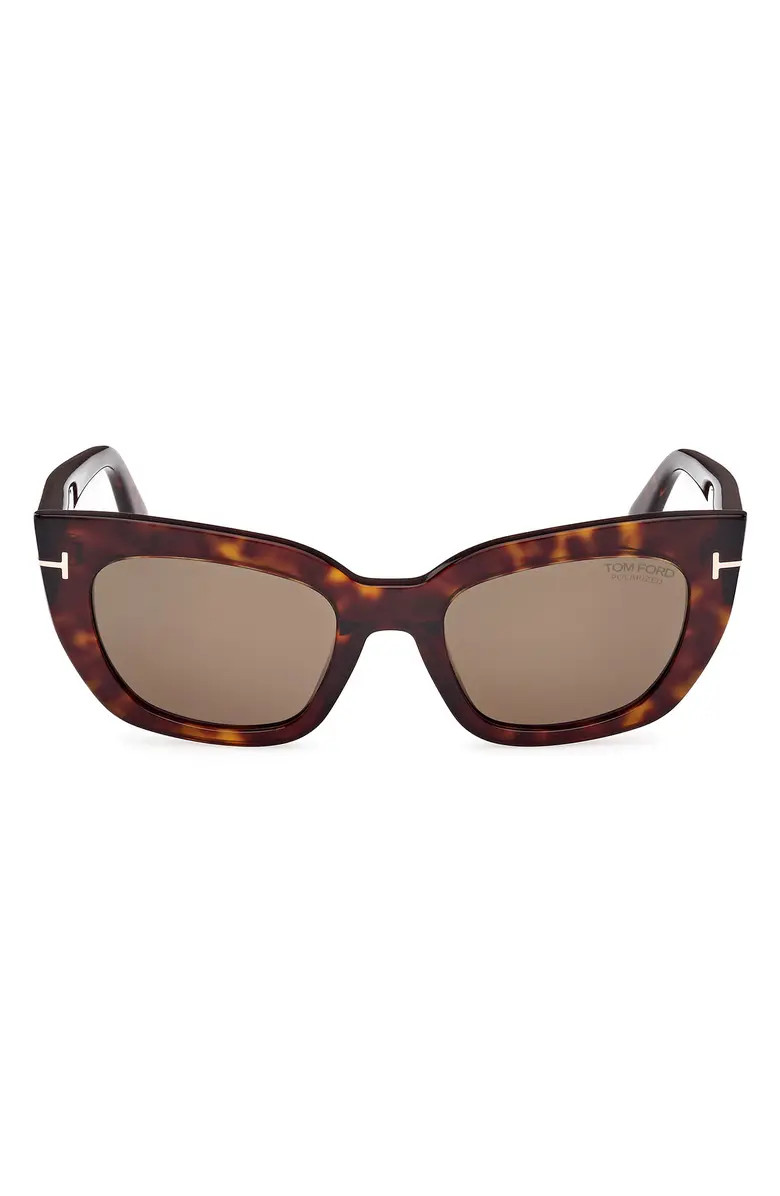 Athena 53mm Cat Eye Sunglasses | Nordstrom Rack