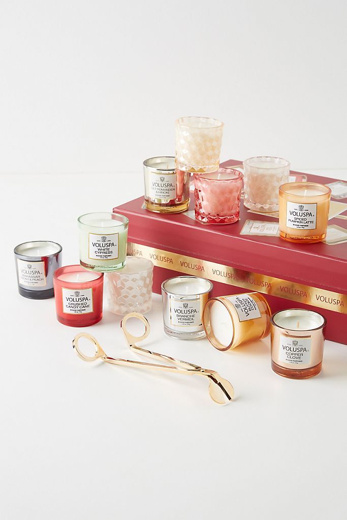 Voluspa 12 Day Candle Gifting Advent Calendar | Anthropologie (US)