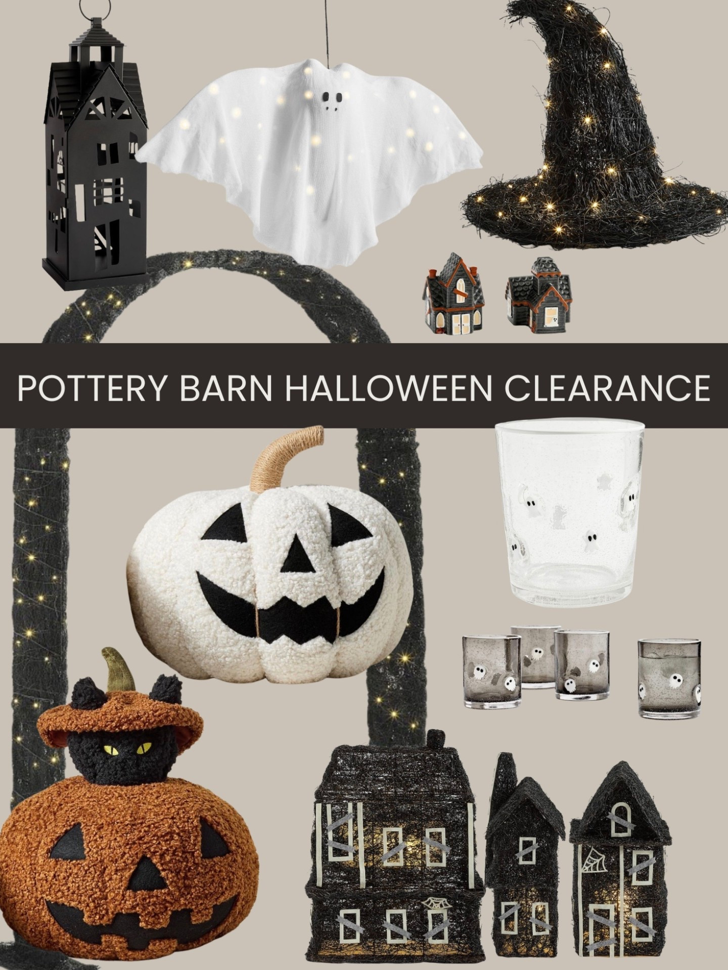 Pottery Barn Halloween Clearance
#halloweendecor #potterybarn #halloween #potterybarnhalloween