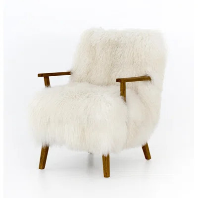 Ulysses 25" Wide Armchair | Perigold