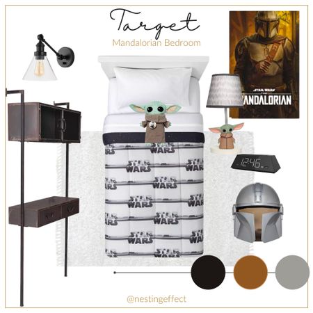 💫 This Is The Way💫

Ready to re-style your kids room so it's out of this world?

We rounded up our favourite Star Wars - Mandalorian finds from @Target. 

Happy Nesting!

#starwars #mandalorian 

#LTKkids #LTKhome #LTKFind