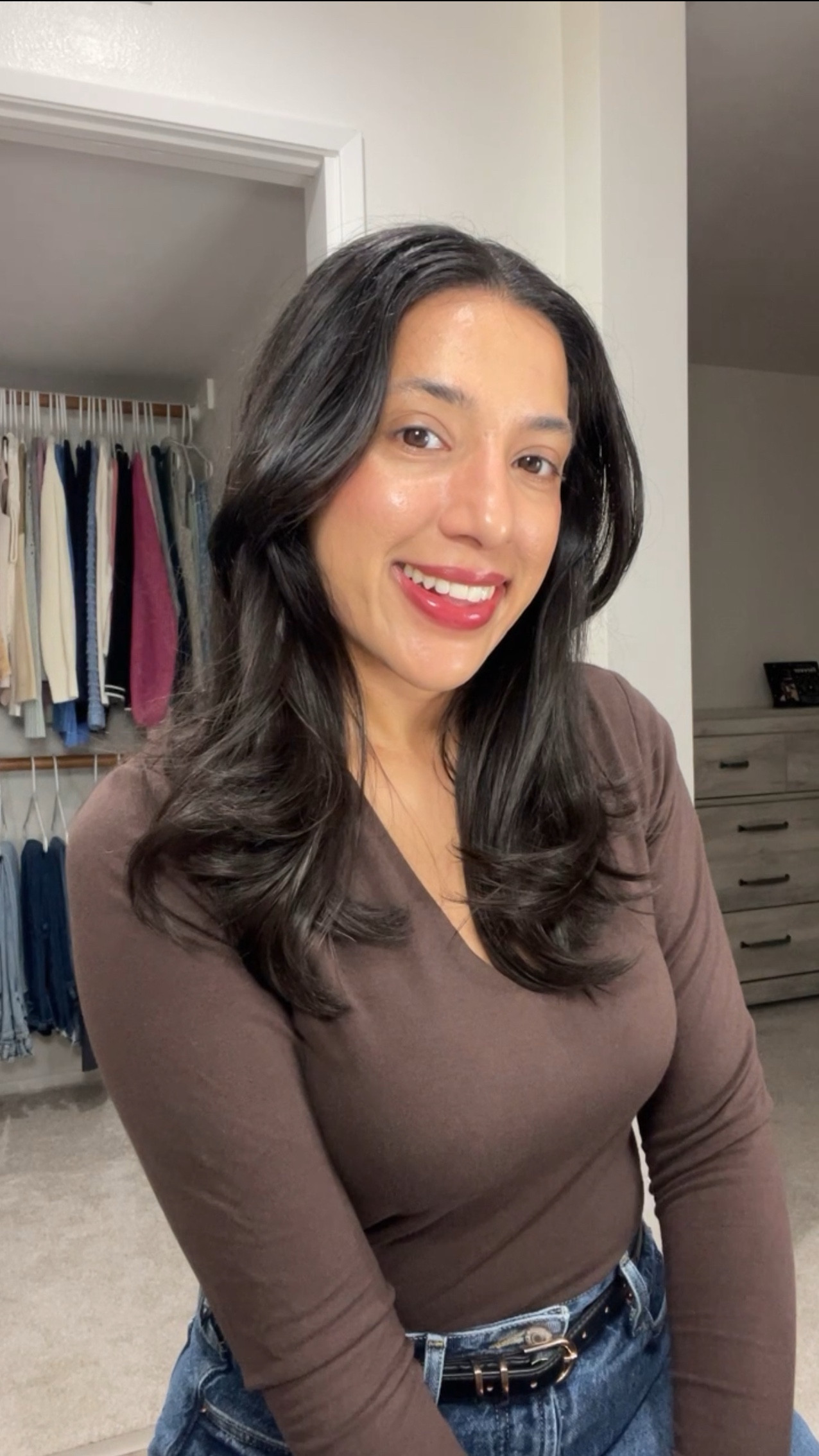 Believing is locking it in! 💖🔒

#LTKStyleTip #LTKBeauty #LTKWorkwear