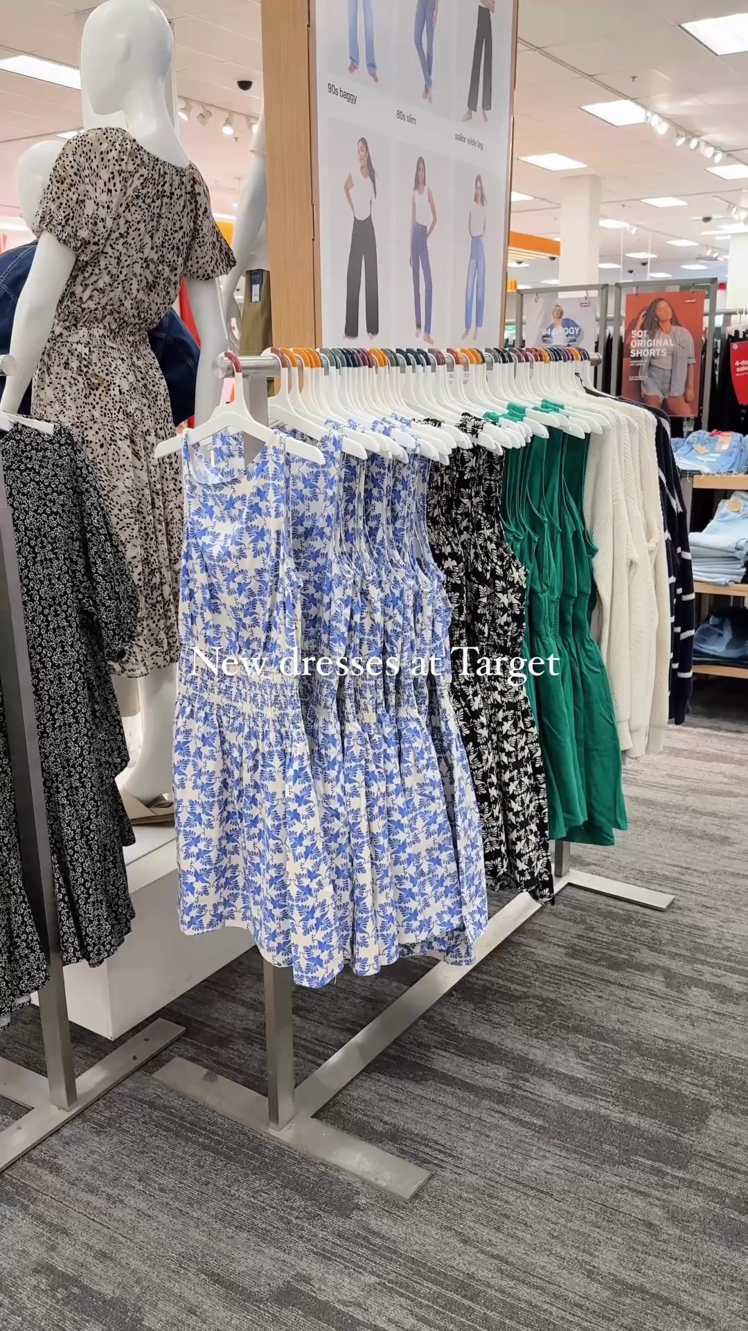 New mini sundresses at Target 

#LTKStyleTip #LTKFindsUnder100 #LTKFindsUnder50