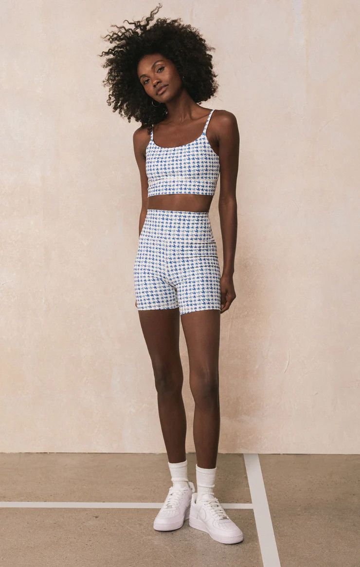 Daily Houndstooth Short | Z Supply