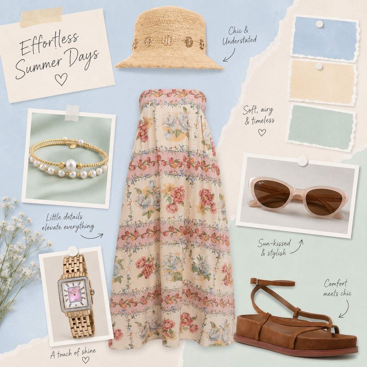 Summer finds for over 40.  Beach looks

#LTKTravel #LTKBeauty #LTKSaleAlert
