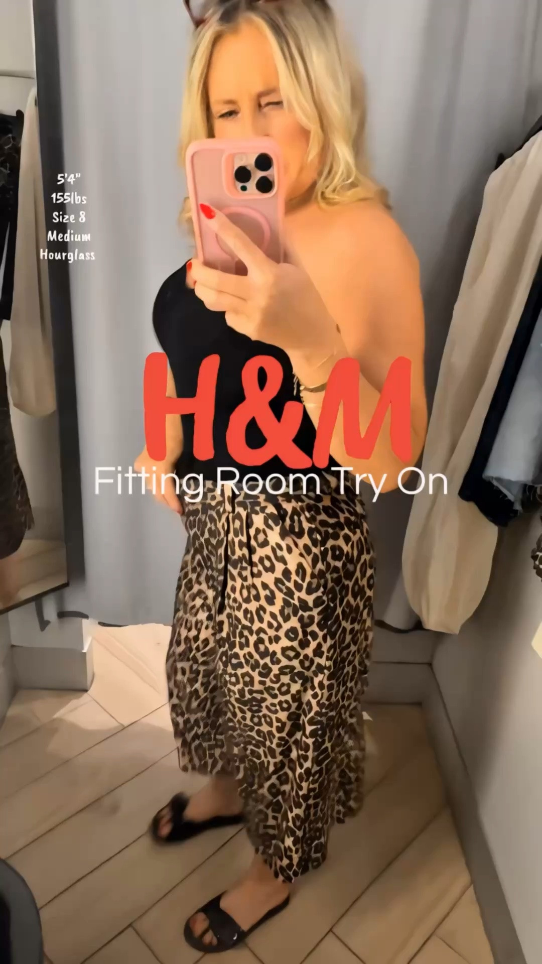 Leopard print has a chokehold on me. So obviously when I found this lightweight jacket and culotte bottoms I had to pick them up.￼￼

#LTKOver40 #LTKMidsize #LTKootd
