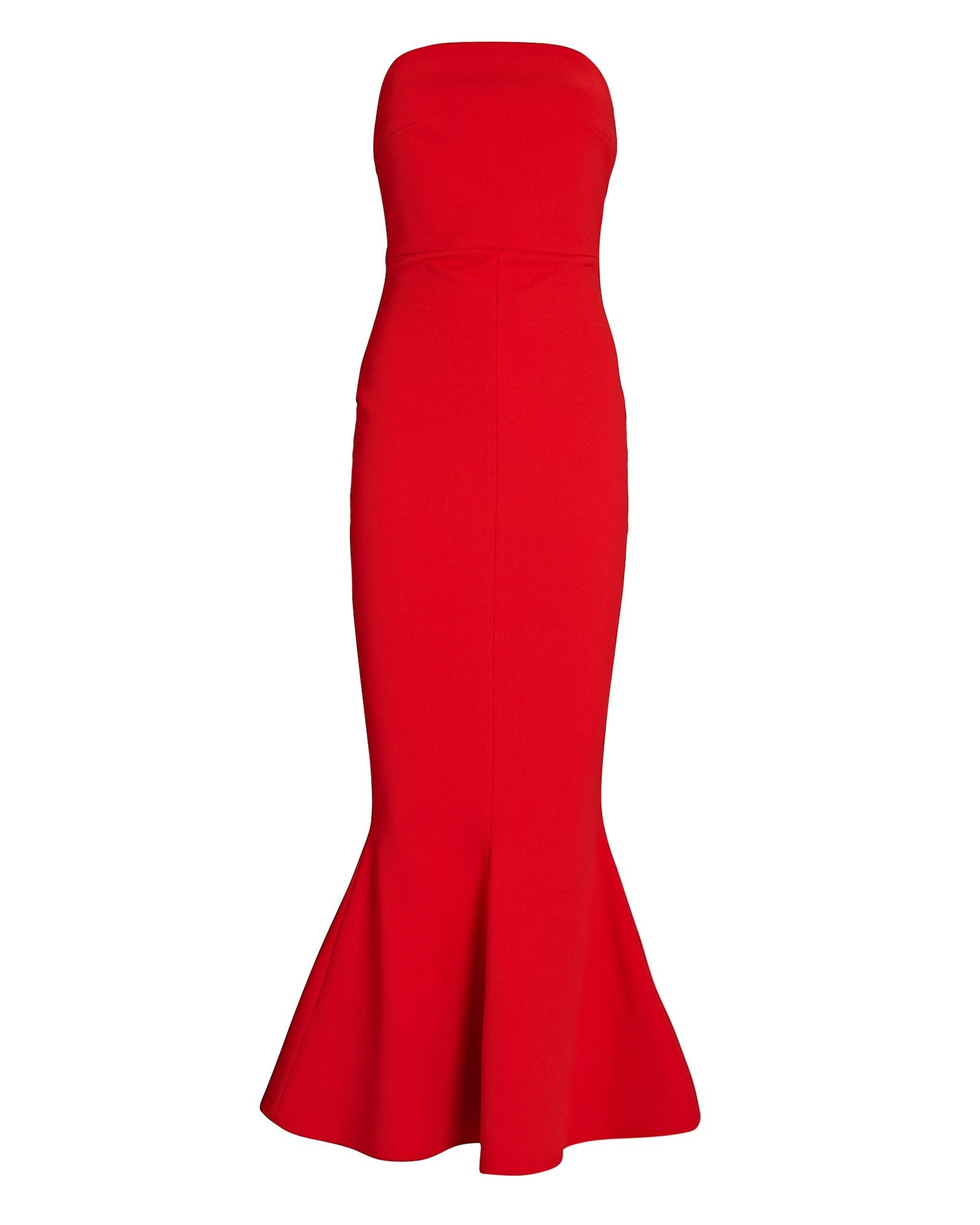 Amara Midi Dress | INTERMIX