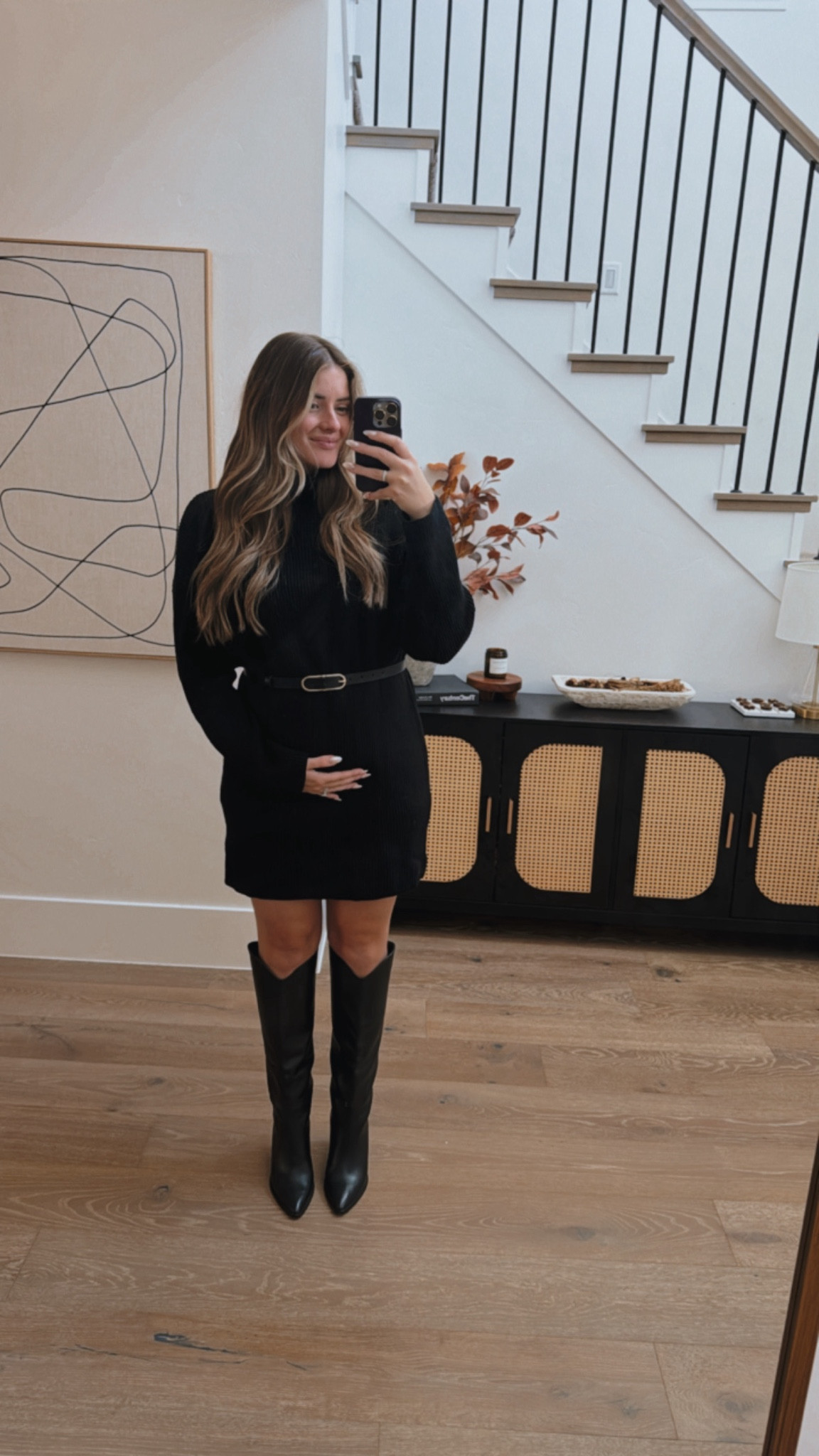 Obsessed with this oversized sweater dress from Amazon! Fall and Winter Closet Staple! 🍁🍂❄️☃️ 


#LTKBump #LTKSeasonal #LTKShoeCrush