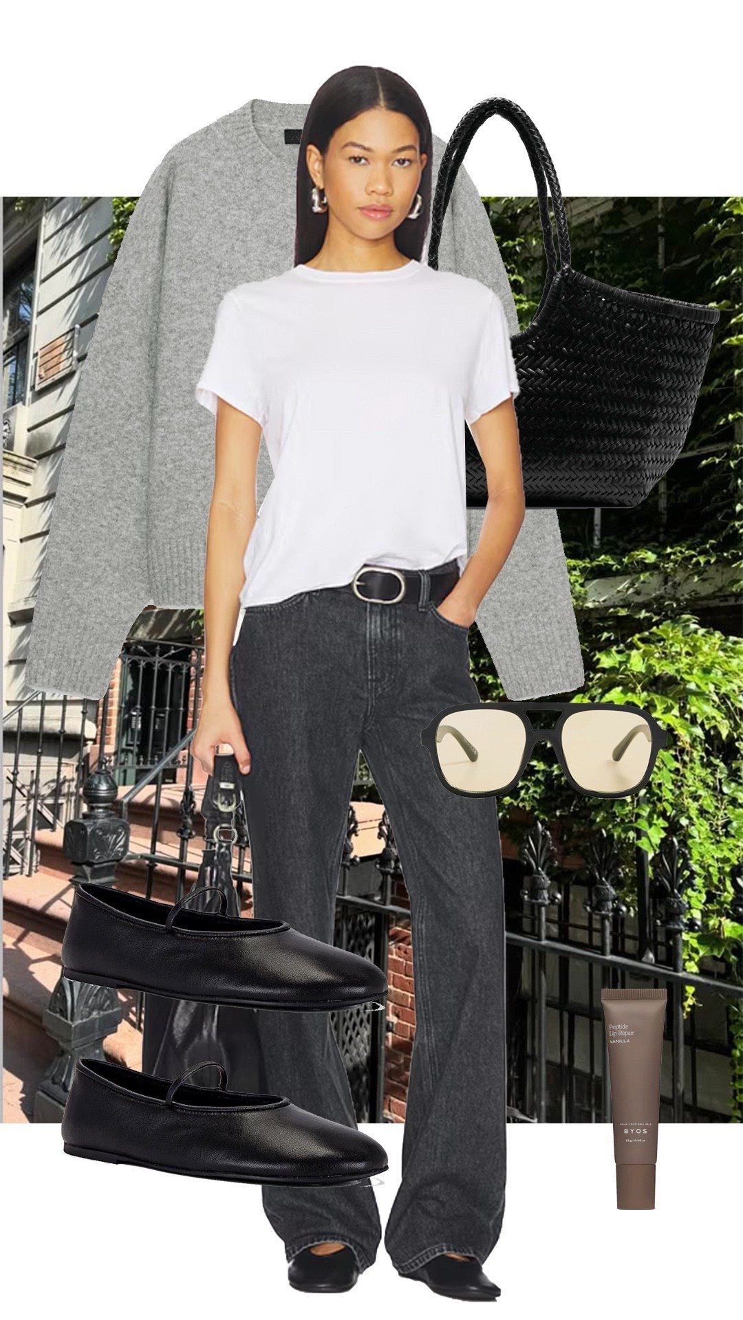 Casual spring outfit 🛒