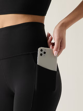 Salutation Stash Tight | Athleta