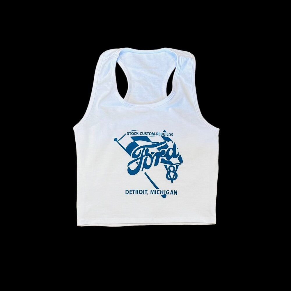 FORD TANK TOP | Poshmark