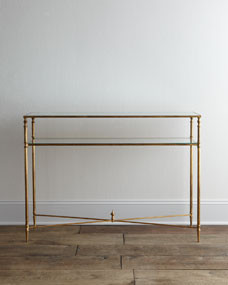 Barstow Console | Horchow