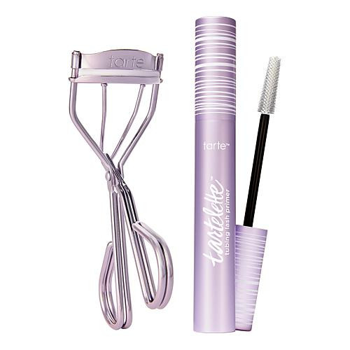 Tarte tarte Tubing Mascara Lash Primer and Lash Curler Duo | HSN