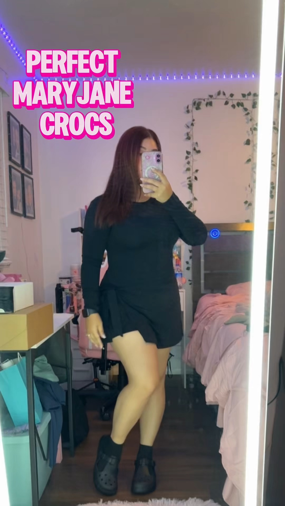 "cool mom" croc inspo!
obsessed with these maryjane crocs 💖 #fyp #foryou #foryoupage #momtok
#coolmom
#momfashion #coolmomsoftiktok #coolmominspo #coolmomcrocs #crocs
#crocinspo #croccharms #domycrocswithme
#creatorsearchinsights