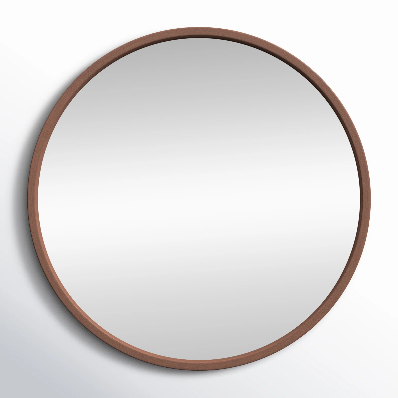 Arranjeet Flat Mirror | Wayfair North America