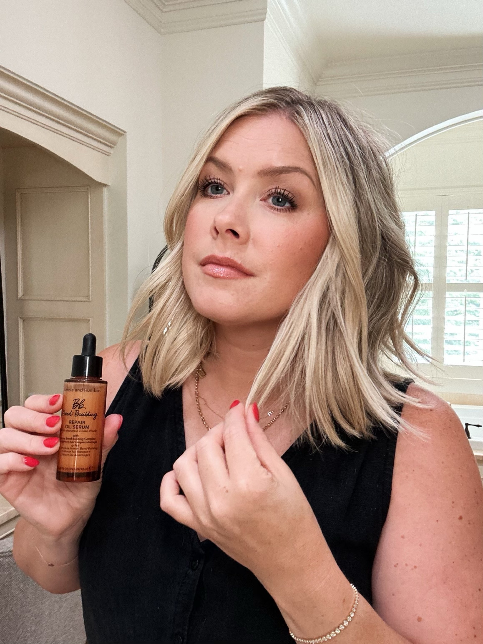 My favorite hair oils for nourishing dry, damaged hair and combatting frizz 

#LTKunder50 #LTKFind