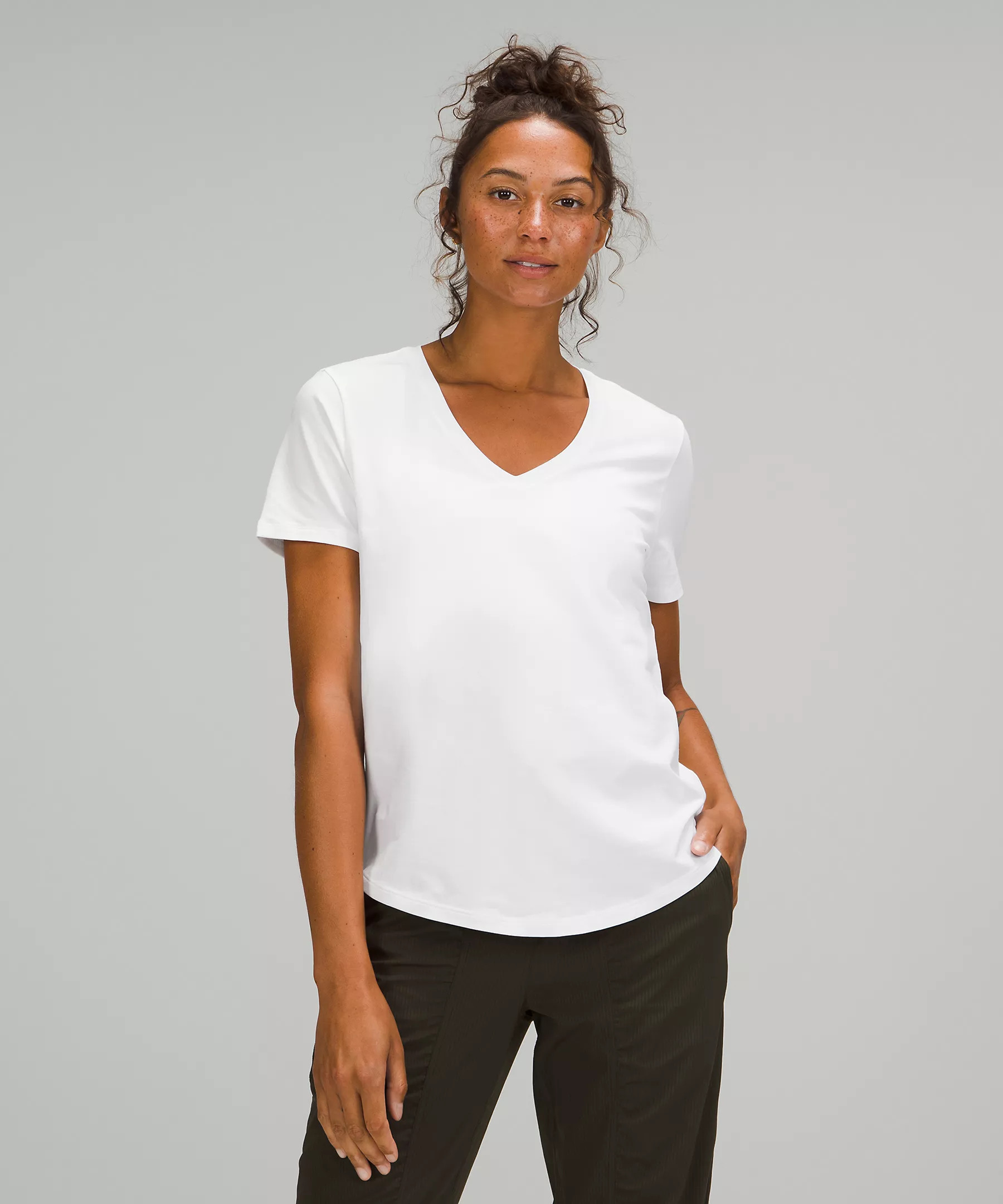 Love V-Neck T-Shirt | Lululemon (US)