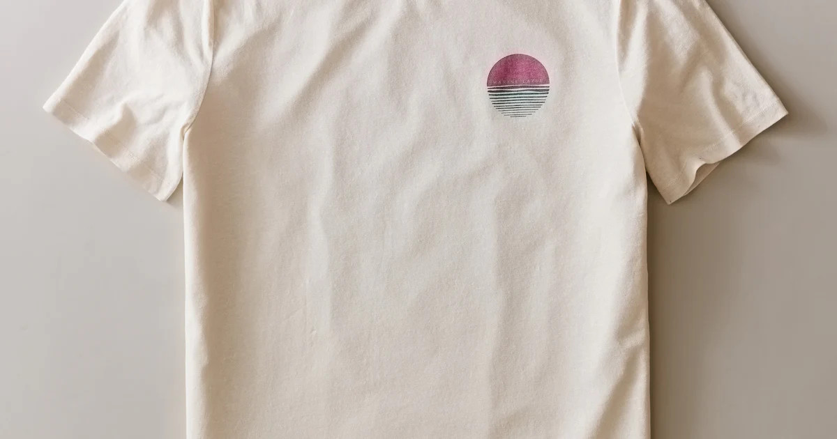 Hemp Cotton Relaxed Graphic Tee | Marine Layer