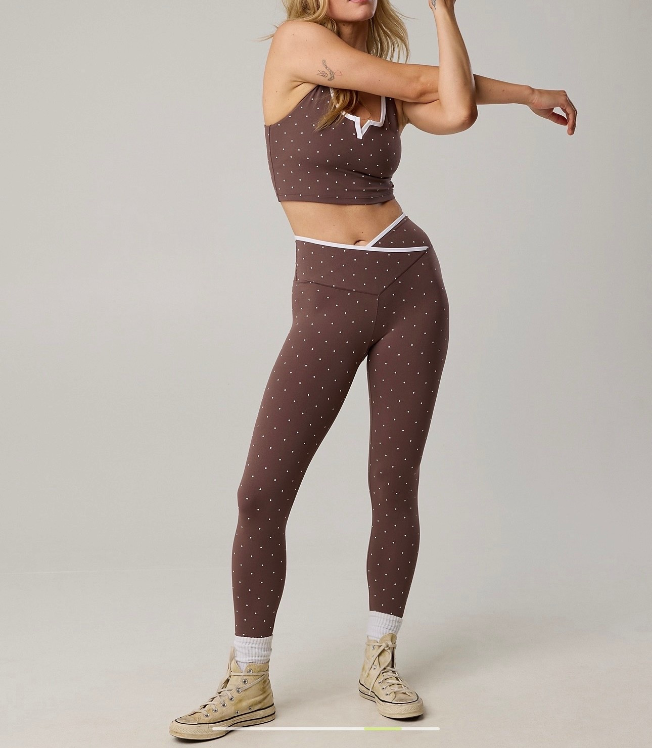 This set is back in stock! And it’s on SALE! #aeriereal #aerie @Aerie

#LTKSaleAlert #LTKActive #LTKootd