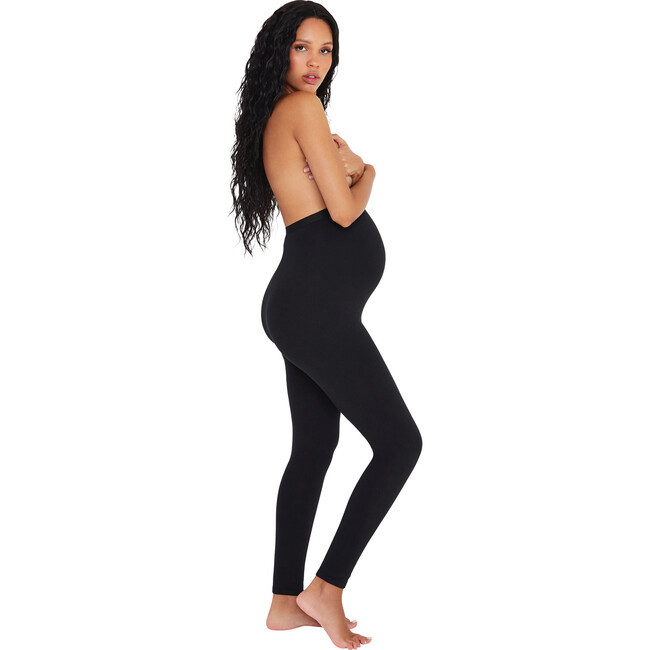 Bumpsuit | The Women's Legging, (Black, Size Large) | Maisonette | Maisonette