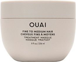 OUAI Fine To Medium Hair Treatment Masque | Ulta Beauty | Ulta