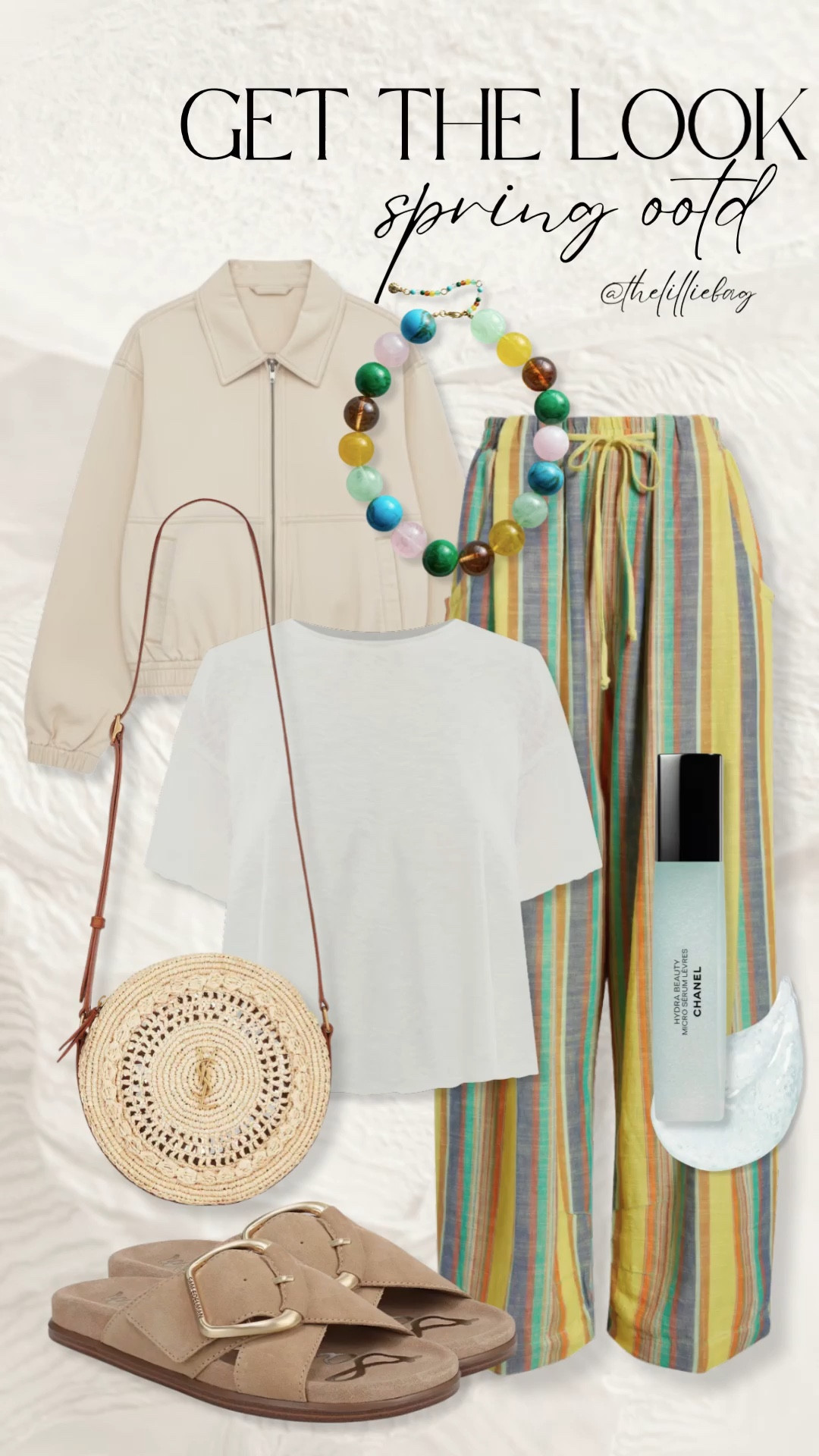 Just ordered these pants + this tee 🤍✨

The pants come in more colors too 🙌🏼 such a fun pop of color for your next vacation or just all the summer vibes ☀️

Easy, comfy, and still looks put together — can’t wait to style this! Linked on my LTK ✨

amazon finds, pop of color, summer outfits, vacation outfits, casual outfits, everyday style, spring outfits 2026

#LTKSeasonal #LTKootd #LTKTravel