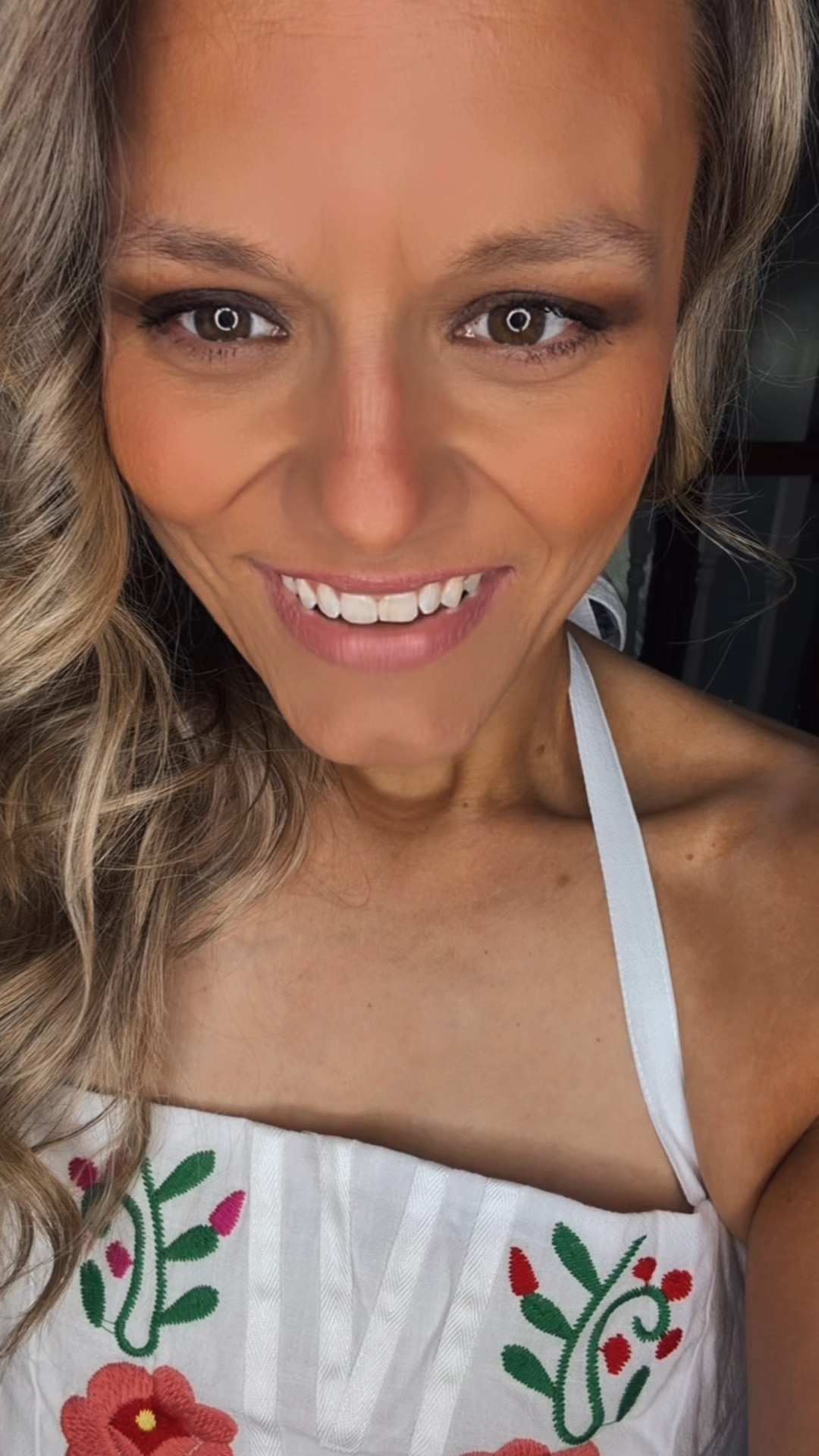 Try to edit yourself so much that people don’t recognize you CapCut face tune, really stink, but these three outfits are on the ball spring is around the corner grab them all

#LTKgrwm #LTKSeasonal #LTKmomlife