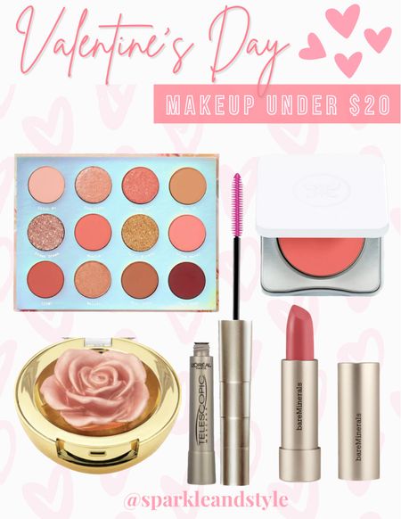 Valentine’s Day Coral Makeup Look! All products are under $20! 💕

#LTKunder50 #LTKFind #LTKbeauty