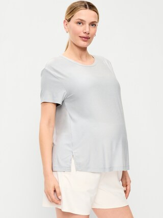Maternity CloudMotion T-Shirt | Old Navy (US)